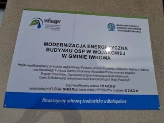 Gmina Iwkowa zrealizowała zadanie w ramach "Ogólnopolski program finansowania służb ratowniczych – Część 3