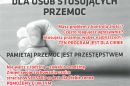 Program korekcyjno – edukacyjny dla osób stosujących przemoc