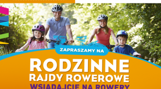 Rodzinny Rajd Rowerowy w gminie Korzenna