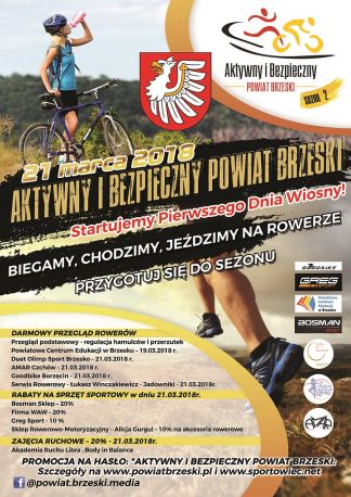 Aktywny i Bezpieczny Sezon 2 – edycja wiosna-lato 2018!