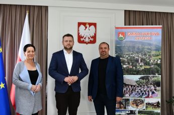 Podpisanie aktu powołania Spółdzielni Energetycznej Iwkowa