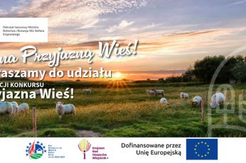 III edycja Konkursu Przyjazna wieś