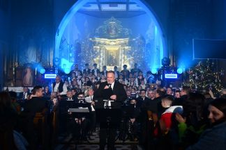 Koncert Noworoczny Kolęd i Pastorałek w Wojakowej