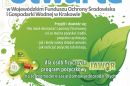 Dzień Otwarty w WFOŚiGW w Krakowie - zapraszamy 25.01.2018