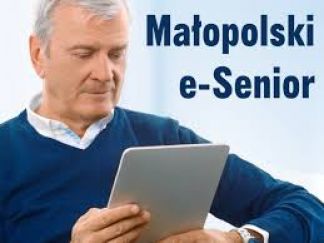 Małopolski e-Senior