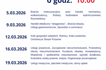 Bezpłatne szkolenia dla przedsiębiorców – KSeF