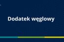 Wnioski o wypłatę dodatku węglowego w gminie Iwkowa