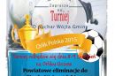 Turniej o puchar Wójta Gminy Gnojnik