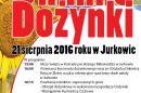 Dożynki w Jurkowie