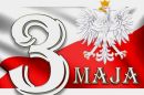 1 maja  - Obchody Konstytucji 3 Maja