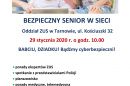 BEZPIECZNY SENIOR W SIECI