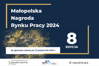 Małopolska Nagroda Rynku Pracy 2024