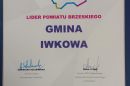 Gmina Iwkowa Liderem Powiatu Brzeskiego