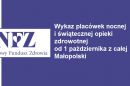 Nocna i świąteczna opieka zdrowotna