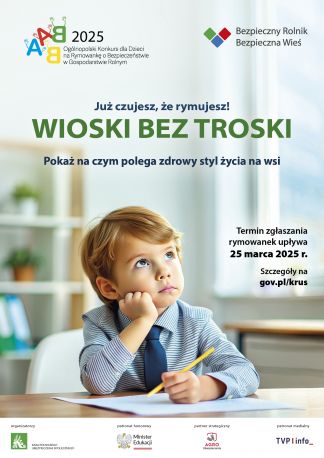 Ogólnopolski Konkurs na Rymowankę