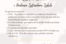 Uroczystość Poświęcenia i Nadania Sztandaru Szkole w Wojakowej- 26 maja 2024 r.