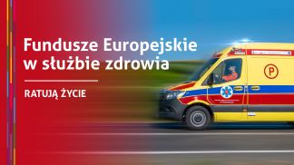 Nadzwyczajne środki w niezwyczajnych czasach. Fundusze Europejskie w służbie zdrowia