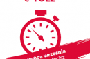 Od 1 października jedynym obowiązującym systemem będzie e-TOLL.
