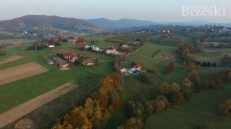 Modernizacja drogi gminnej Kąty - Grabie - Michalczowa