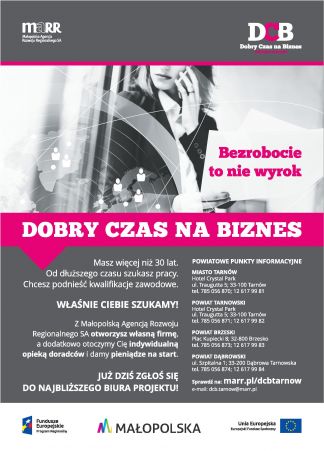 Dobry Czas na Biznes Subregion Tarnowski