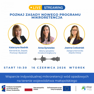 LIVE: Mikroretencja 2026 - Q
