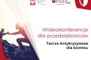 Wideokonferencja dla przedsiębiorców
