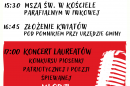 Gminne obchody Narodowego Święta Niepodległości