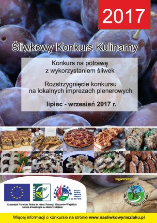 Śliwkowym Konkursie Kulinarnym 2017