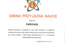 GMINA PRZYJAZNA NAUCE