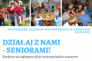 DZIAŁAJ Z NAMI – SENIORAMI!