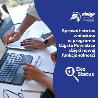 Aplikacja "EkoStatus"