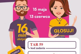 Głosuj na Śliwkowy Szlak w Budżecie Obywatelskim Województwa Małopolskiego!