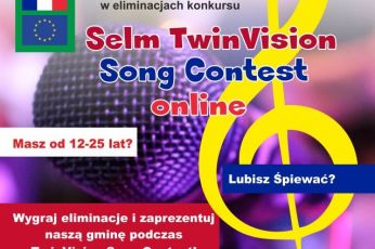 Selm TwinVision Song Contest online