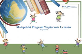 Małopolski program wspierania uczniów