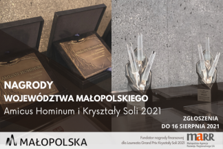 Małopolska szuka dobroczyńców i najlepszych organizacji pozarządowych