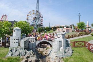 Wędrówki edukacyjne – Inwałd „Park Miniatur”