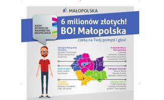 Budżet Obywatelski Województwa Małopolskiego