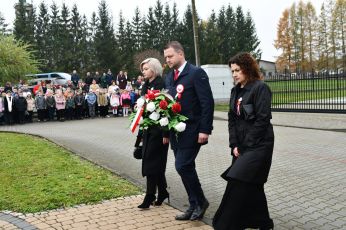 Obchody Narodowego Święta Niepodległości w Gminie Iwkowa