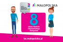 8. edycja Budżetu Obywatelskiego Województwa Małopolskiego