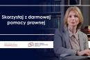 Skorzystaj z nieodpłatnej pomocy prawnej