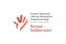 Zaproszenie na bezpłatne szkolenia z zakresu wolontariatu  dla osób zarządzających pracą wolontariuszy