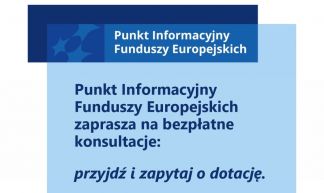 Bezpłatne konsultacje dotyczące Funduszy Europejskich w Iwkowej