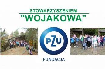 Stowarzyszenie "Wojakowa" z fundacją PZU