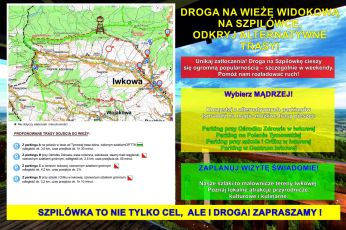 Wieża Widokowa - informacje