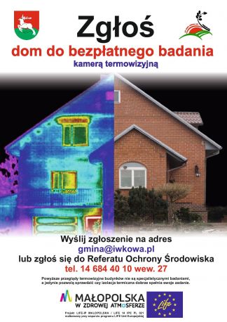 Bezpłatne badania kamerą termowizyjną