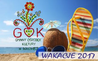 WAKACJE W GOK