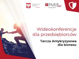 Wideokonferencja dla przedsiębiorców