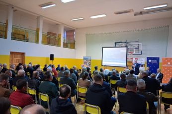 Spotkanie informacyjne dotyczące budowy drogi DK75 „Sądeczanki”