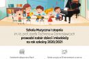 Ruszyły zapisy do Szkoły Muzycznej