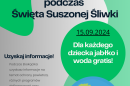 Ekokącik podczas Święta Suszonej Śliwki